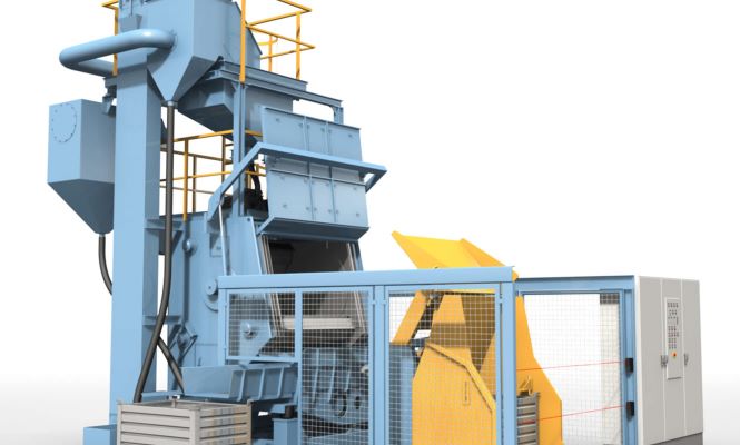 28GN金屬鋼履帶式拋丸機其用途有哪些?操作時改注意什么 28GN金屬鋼履帶式拋丸機其用途有哪些?操作時改注意什么