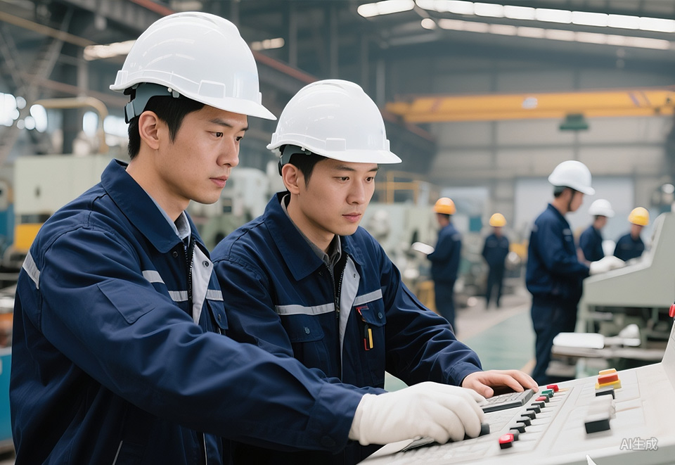 多年行業(yè)深耕