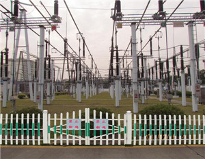 玻璃鋼變電站護(hù)欄