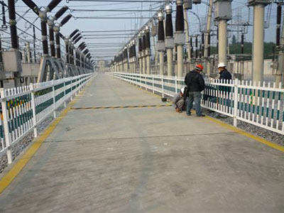 變電站圍欄（護(hù)欄）