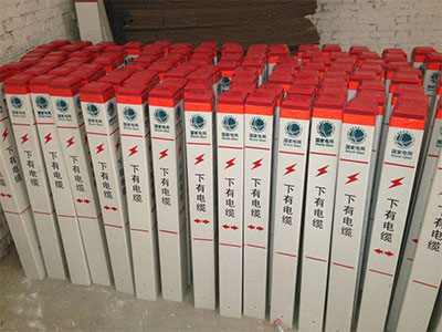 玻璃鋼電纜標(biāo)志樁